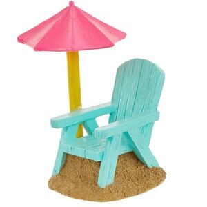 💙 HOST PICK - Set of 2 Aquamarine Decor Ornaments